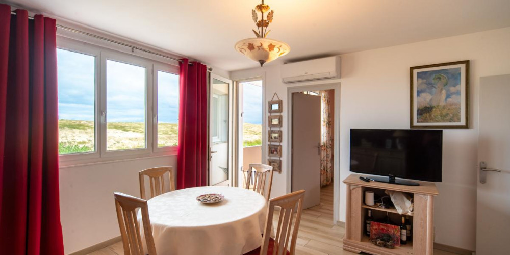 appartement à SOORTS HOSSEGOR (40150)
